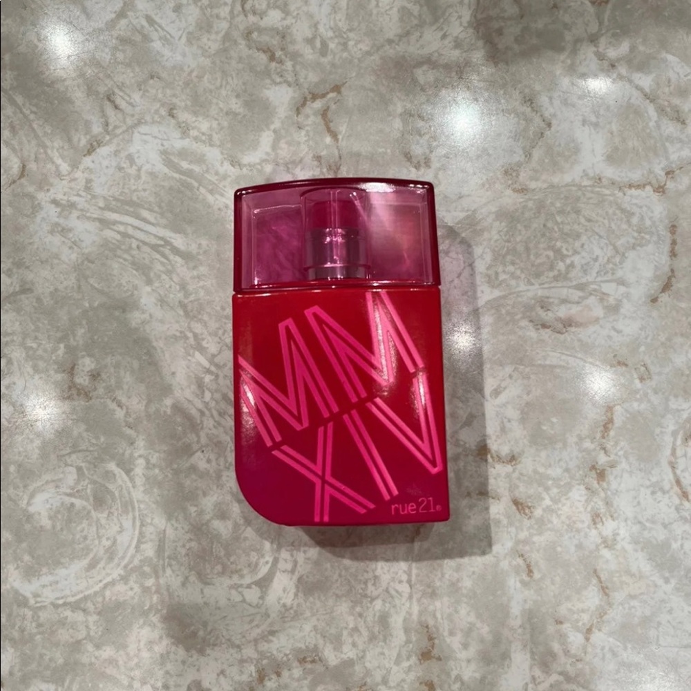 Rue21 MMXIV Perfume